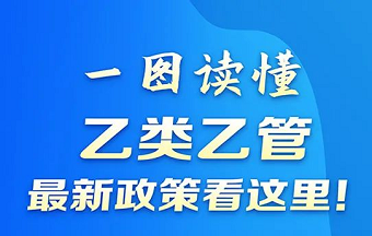 “乙类乙管”，最新政策看这里！